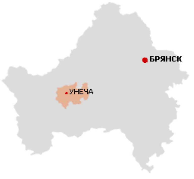 Муниципальные образования.
